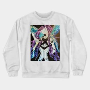 Dark Fairy Crewneck Sweatshirt